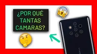 Las cámaras en los celulares|Por que tantas Cámaras?🤔