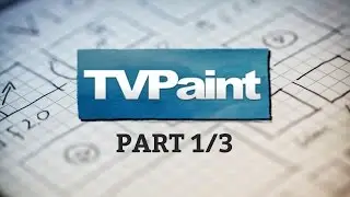 Starting an animated project with TVPaint: Storyboarding (1/3)