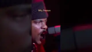 ‘That’s The Way God Planned It’ by Billy Preston at The Concert For Bangladesh.