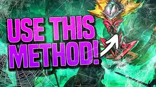 BEST WAY TO SPEED FARM SPIDER 20 💥 EASY, EFFICIENT, FAST!