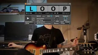 How to play multiple instruments at once | Ableton Looper Tutorial