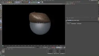 Cinema 4D Tutorial - Creating Hair