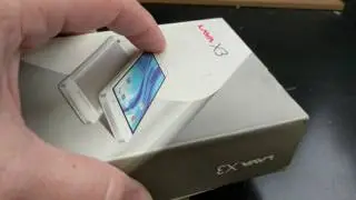 LAVA X3 Unboxing Video – in Stock at www.welectronics.com