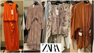 Zara women’s new collection / February 2025