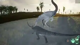 Stealing kills, fighting gallis and gallis massacre a carno The Isle Evrima stress testing 6.5