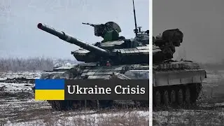BBC News Special : Ukraine Crisis (Intro - Outro) 23 February 2022