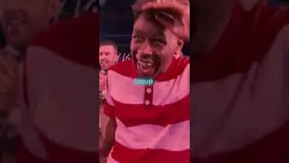 ASAP Rocky awards Tyler The Creator 😳🔥