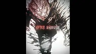 Itadori Changed After Shibuya Arc 😢『 Jujutsu Kaisen Manga Edit 』