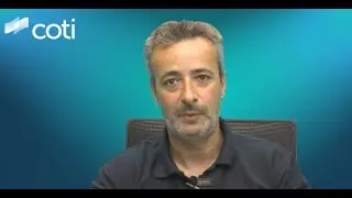 COTI updates by Shahaf Bar-Geffen, COTI's CEO
