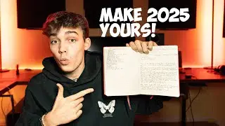 It's NOT Too Late... Reach Your Goals As A Producer In 2025