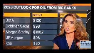 2023 Oil Predictions