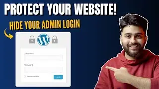 Safely Change WordPress Login URL - Secure Admin Login