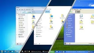 How To Make Linux Look Like Windows XP/Vista/7/8.1/10