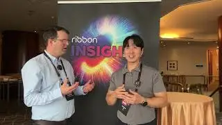 Jekwang Ko & Tom Arbuthnot - Ribbon INSIGHTS Prague, 2024