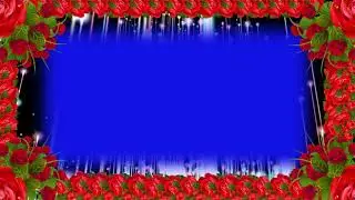 Chroma Key with Green Screen Wedding Background || Wedding green screen effect background