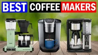 TOP 4 Best Coffee Makers of 2024 - [Best Review]