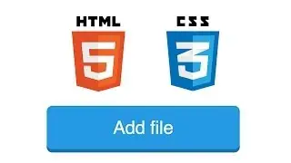 07 - tutorial formularios html5 y css3 | input type file y como personalizarlo