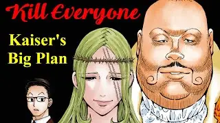 Kaiser's Manipulator and the Massacres to Come | Succession War Explained #5