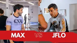 No-Gi Dynamic Takedown Drilling! Justin Flores & Max Schneider