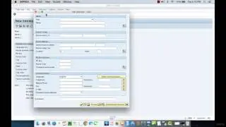 003 Creating a Plant in SAP PP