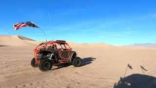 Dumont Dunes 2021 #dumont #rzr #dunes #rv #utv