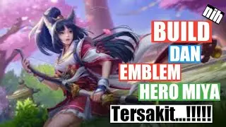 BUILD DAN EMBLEM HERO MIYA TERSAKIT....!!!!!