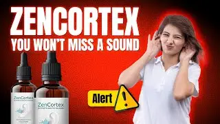 ZENCORTEX REVIEWS (⚠️ HONEST REVIEW!⚠️) ZEN CORTEX REVIEW - ZEN CORTEX TINNITUS - ZENCORTEX WORKS?