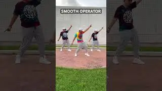 SMOOTH OPERATOR - Dance Fitness | Zumba | #shorts