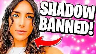 NADIA SHADOW BANNED!!