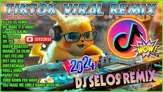 NEW 🔥 TRENDING TIKTOK VIRAL MASHUP REMIX 2024 🎶 DJ SELTOS REMIX PARTY . TIKTOK DISCO DANCE 2024 .