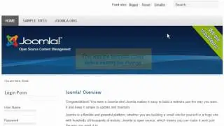 Tutorial: How to customize the default template in Joomla | LayerOnline Web Hosting