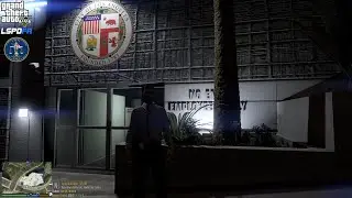 GTA V - LSPDFR 0.4.9🚔 - LSPD/LAPD - Bait Car Operation - Undercover Patrol  - 4K