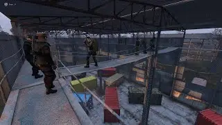 DayZ Second Wind Stalker RP (Братва ) # Ивент