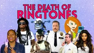 The Death of Ringtones