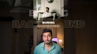 Use A.I to Create Realistic Fake Video Backgrounds #adobefirefly #videobackground #generativeai