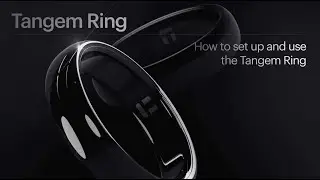 How to Set Up and Use the Tangem Ring