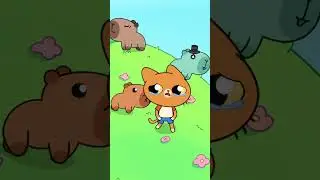 У Симбочки новый Друг! ♥️ 