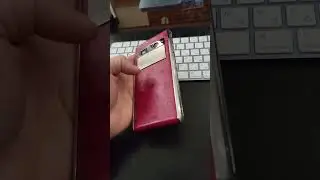 АККУМУЛЯТОР НА VERTU ASTER ПРИКАЗАЛ ДОЛГО ЖИТЬ 😪😔😌