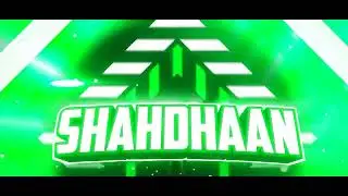 An intro for shahdhaan, got bored..