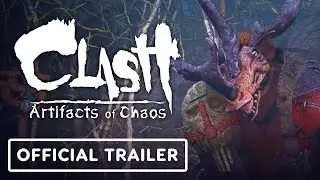 Clash: Artifacts of Chaos - Official Corwid Fight Gameplay Trailer