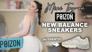 Another Fitness Look But With POIZON!