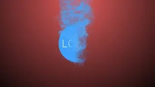 After Effects Tutorial: Particles Logo Effect