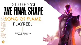 New Warlock META in The Final Shape | Destiny 2 Song of Flame 🔥