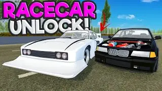 NOS Upgrade & Unlocking the Race Car in the NEW UPDATE in Mon Bazou!