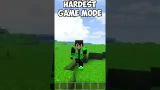 The HARDEST Gamemode in Minecraft...