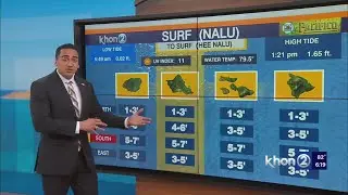 South swell to dwindle over next few days