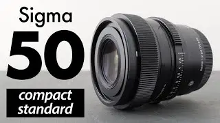 Sigma 50mm f2 DG DN REVIEW: best 50 under 650?