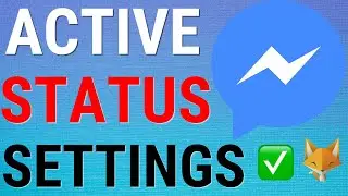 Messenger: Turn Off Active Status For Specific People