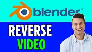 Blender : How to Reverse Video in Blender Video Editor (2024)