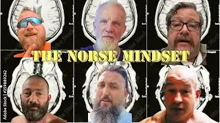 MENTAL HEALTH: The men of NORSETOK